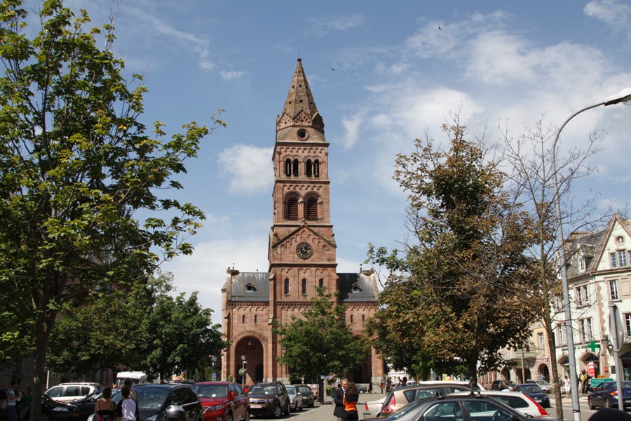 Chiesa di Munster -Churc of Munster